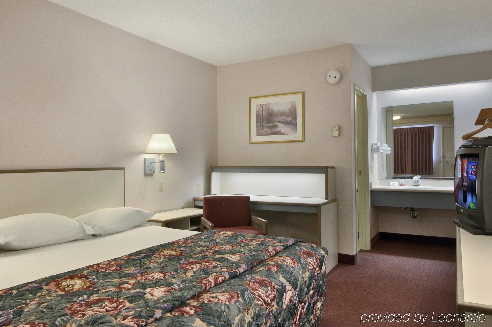Red Roof Inn Columbia, Mo Rum bild