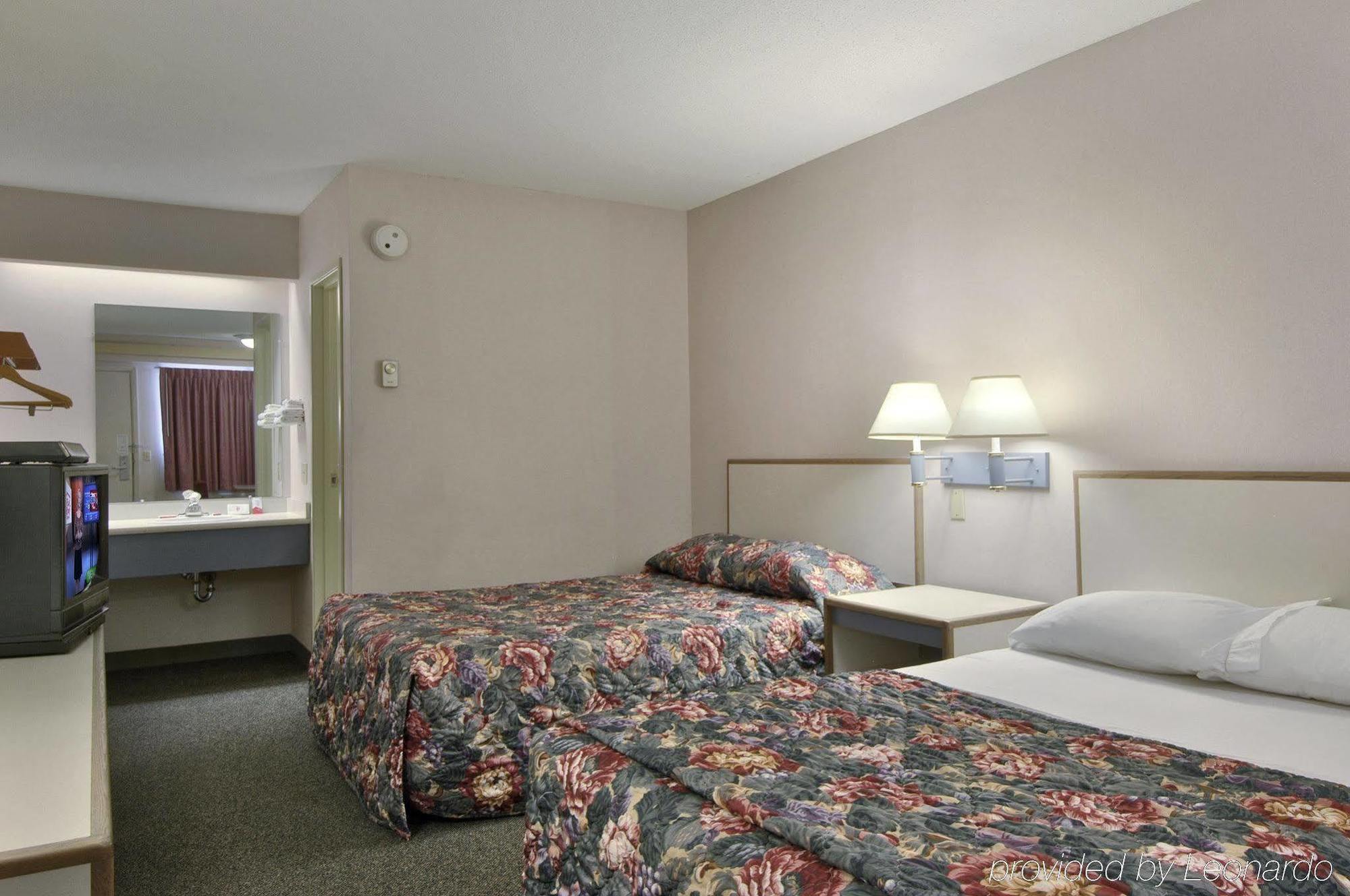 Red Roof Inn Columbia, Mo Rum bild